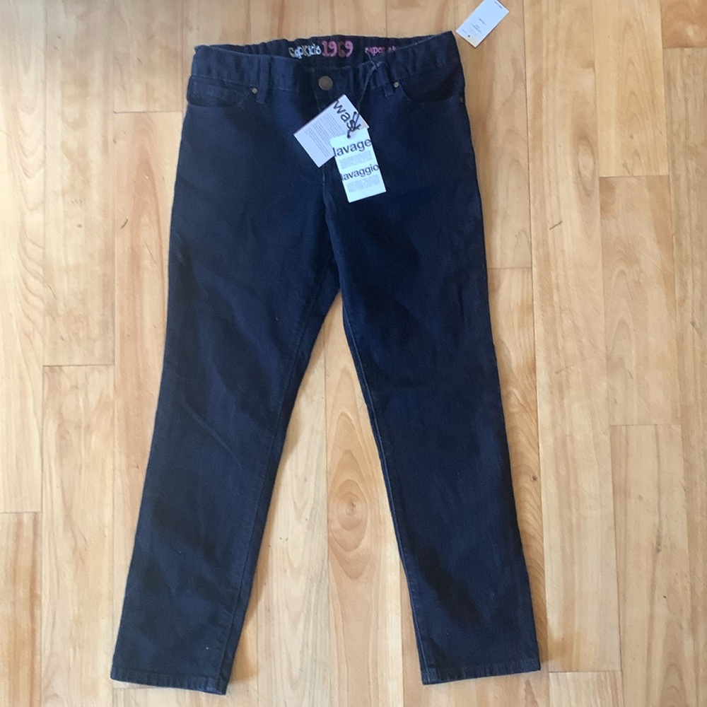 Gap Kids Skinny Jeans Size 7 Plus